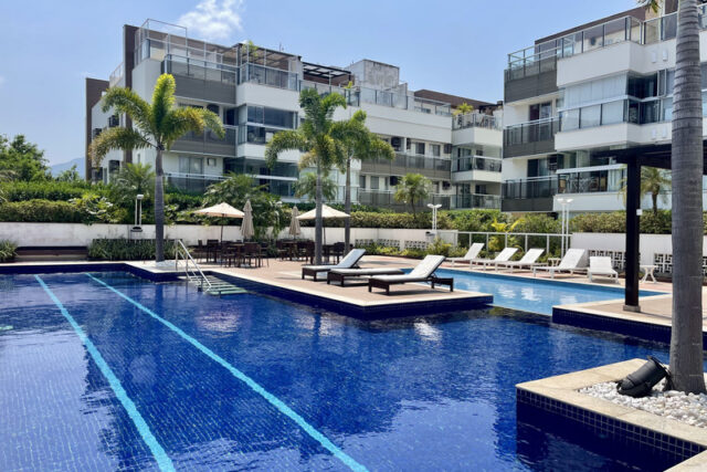 Condomínio Concetto Nero